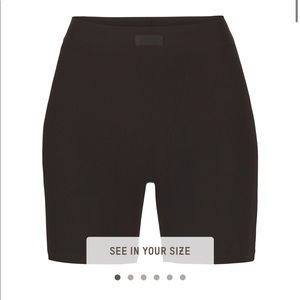SKIMS soft lounge boxers